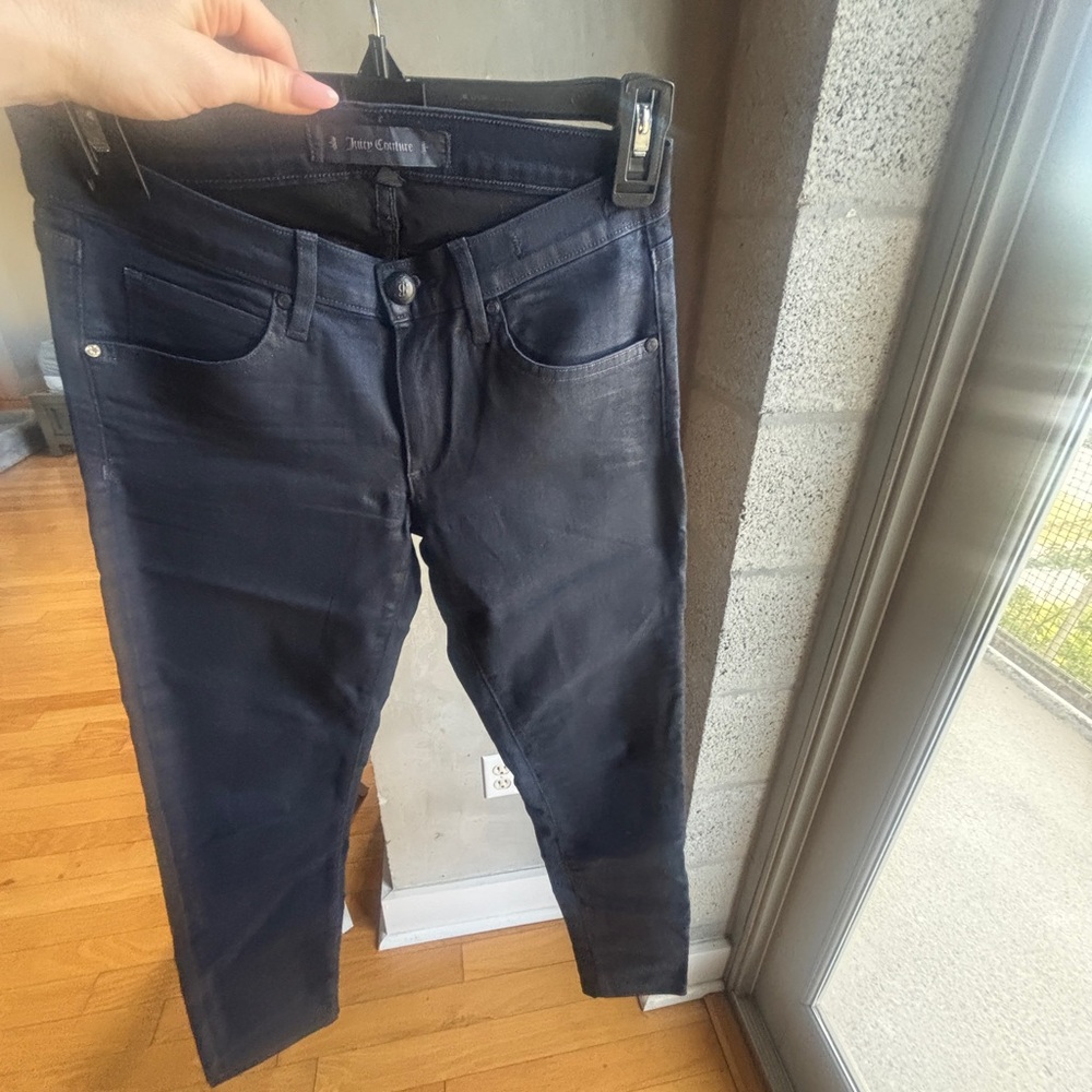 Juicy couture Dark Skinny Jeans
